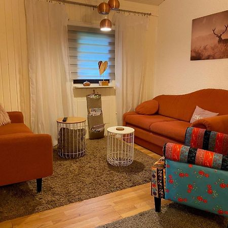 Ferienhaus Bussard Gammelsbach 外观 照片