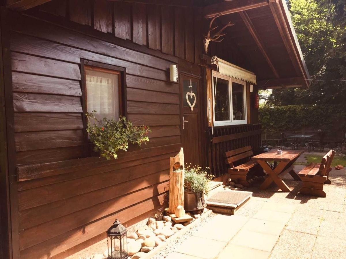 Ferienhaus Bussard Gammelsbach 外观 照片