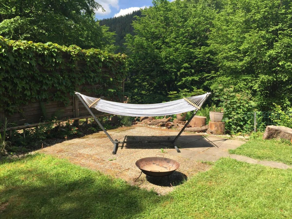 Ferienhaus Bussard Gammelsbach 外观 照片