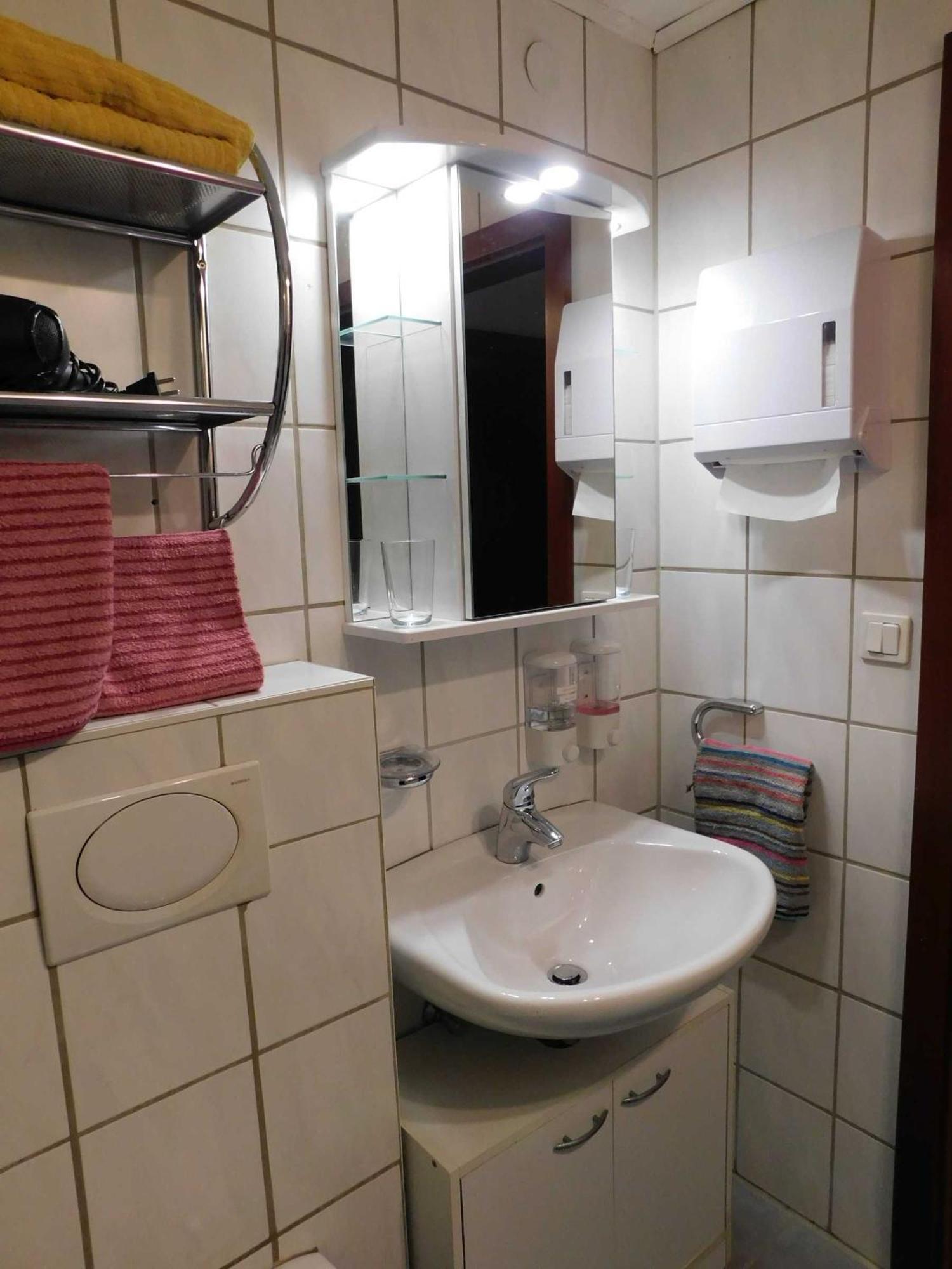 Ferienhaus Bussard Gammelsbach 外观 照片
