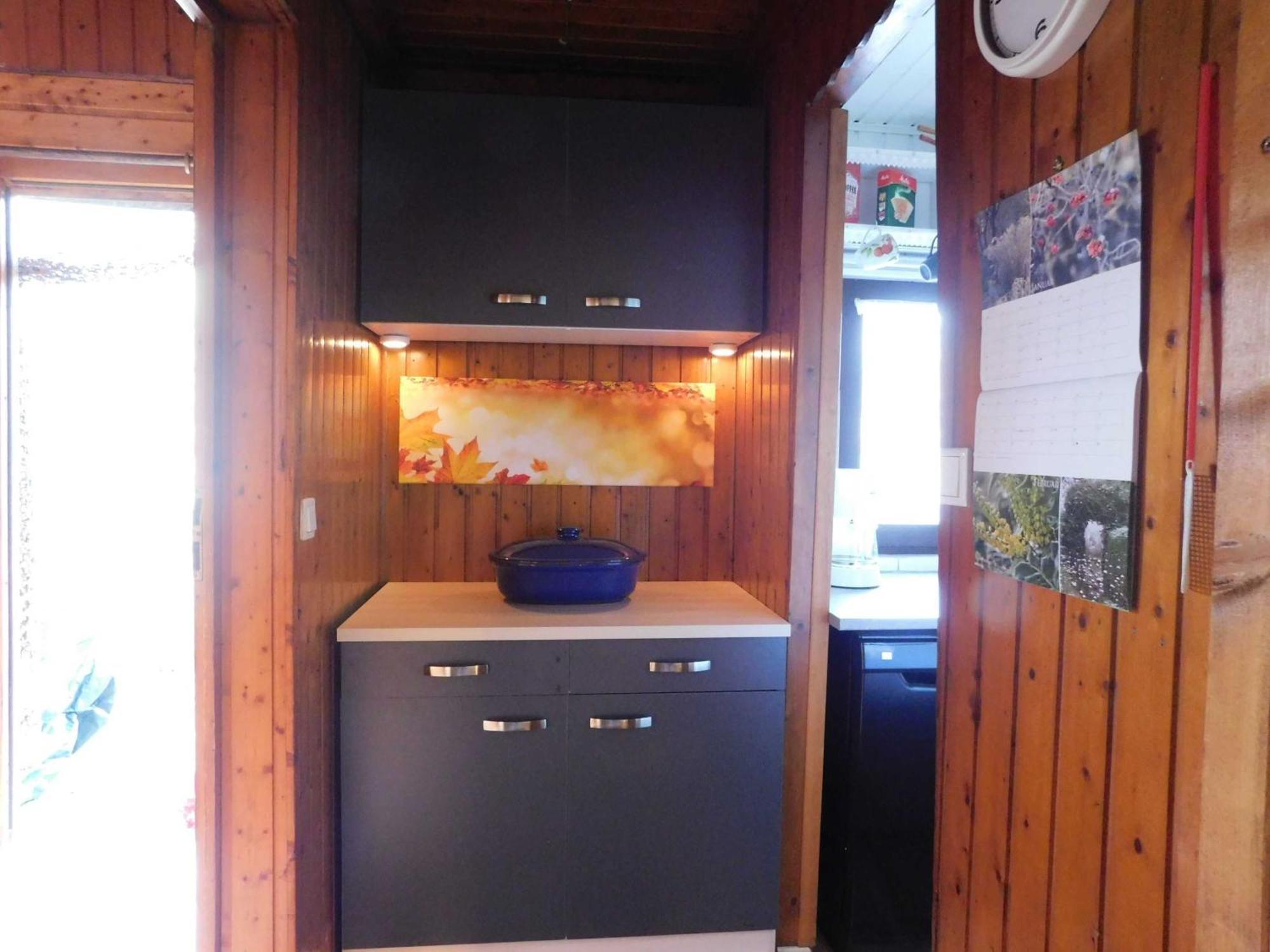Ferienhaus Bussard Gammelsbach 外观 照片